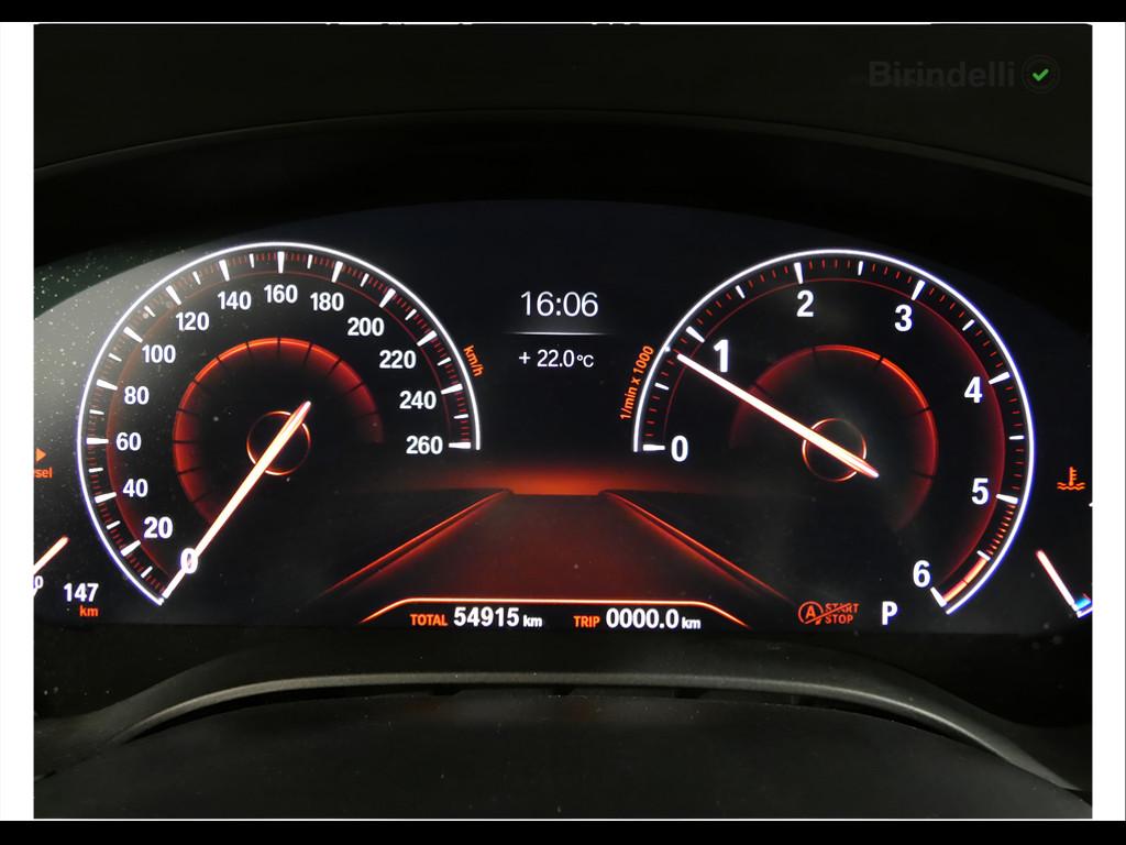 BMW Serie 5(G30/31/F90) - 525d Touring Msport