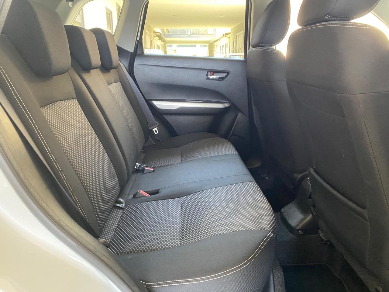 Suzuki Vitara 1.6 VVT V-Top