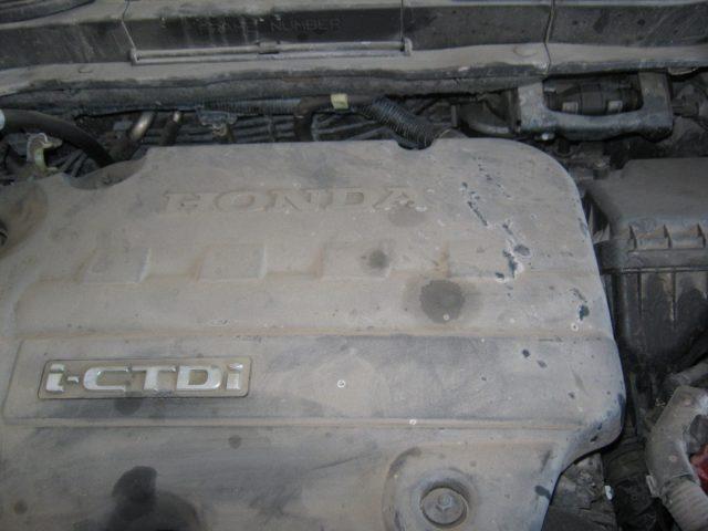 HONDA CR-V 2.2 i-CTDi 16V Advance DPF