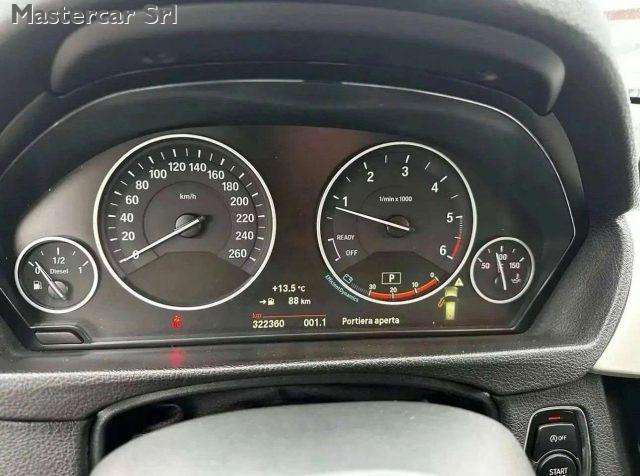BMW 320 D 190cv XDRIVE Business TOURING AUT - FR913TF