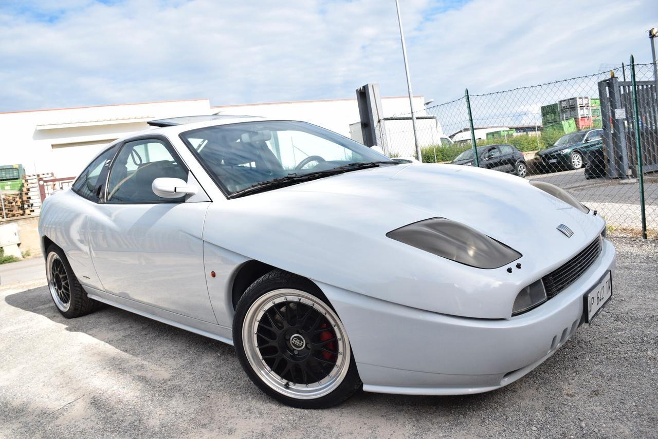 Fiat Coupe COUPE' 5 CILINDRI - 2.0 i.e. turbo 20V 220CV TETTO PELLE DA AMATORE