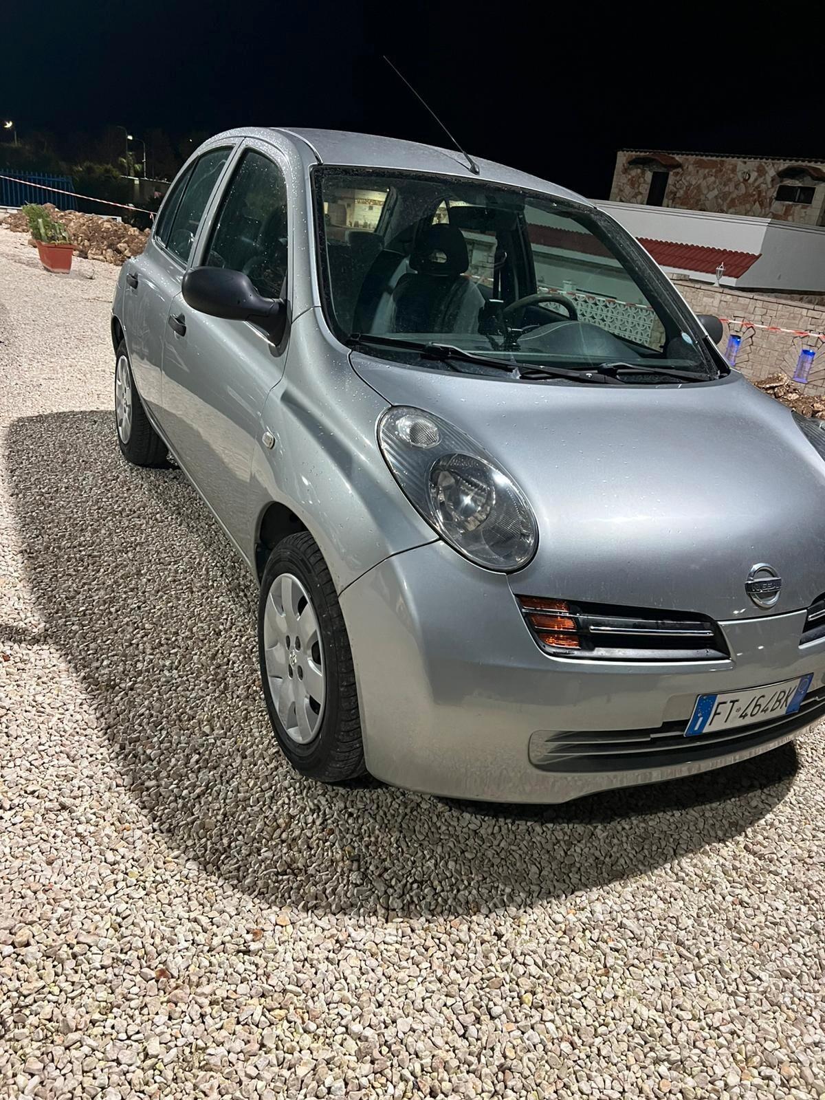 Nissan Micra 1.5d 65CV 5 porte Acenta