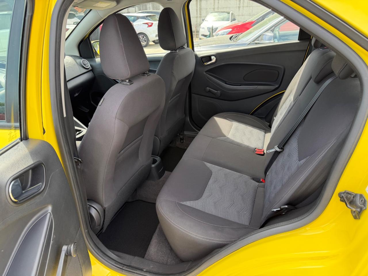 Ford Ka 1.2 Ti-VCT 85CV Ultimate