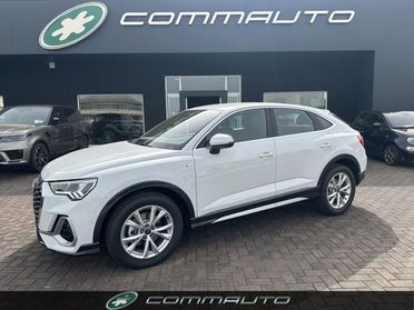 AUDI Q3 SPB Sportback 35 TDI S tronic S line edition
