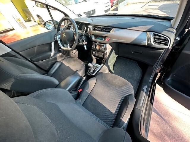 Citroen C3 1.4 HDi 70 Exclusive, BELLISSIMA , UNIPROPRIETARIO!!