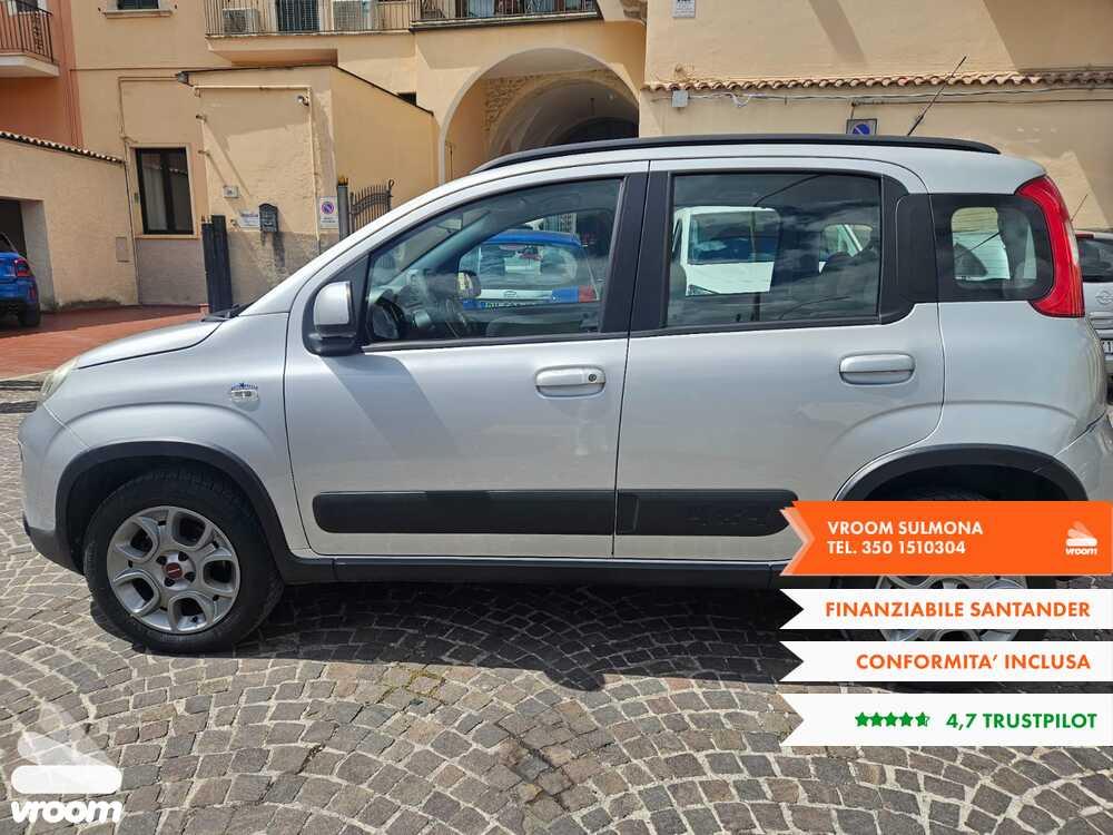 FIAT Panda 3ª serie Panda 1.3 MJT S&S 4×4