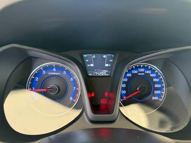 Hyundai iX20 1.6 MPI Gpl APP MODE 2019