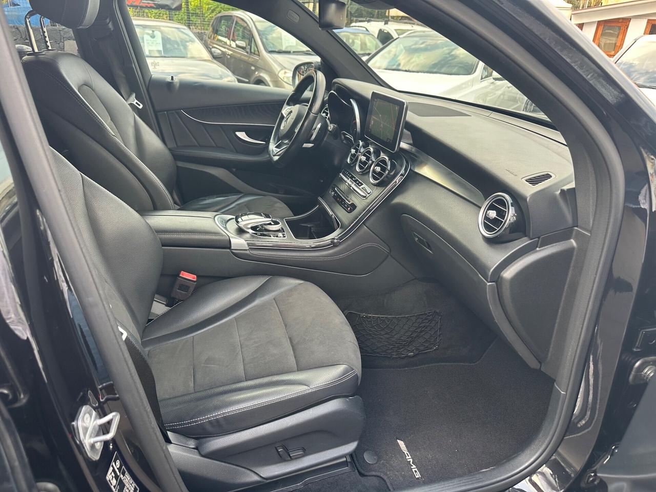 Mercedes-benz GLC 250 d 4Matic Premium