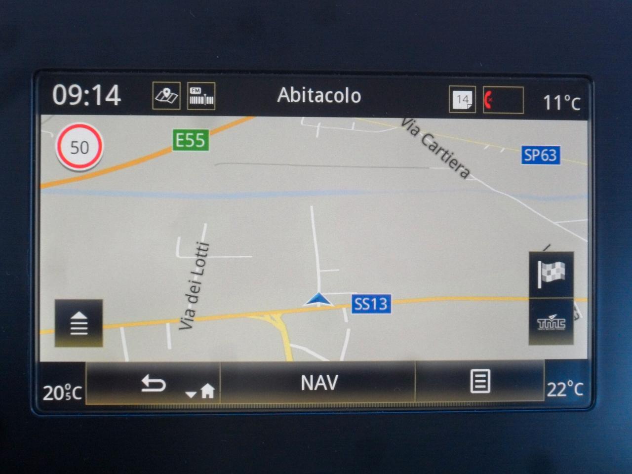 Renault Mégane Sporter 1.5Blue dCi Business