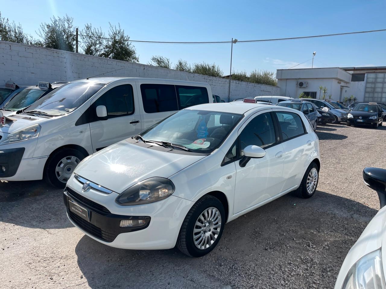 Fiat Punto Evo 1.3 Mjt 75Cv "USB/BLUETOOTH"