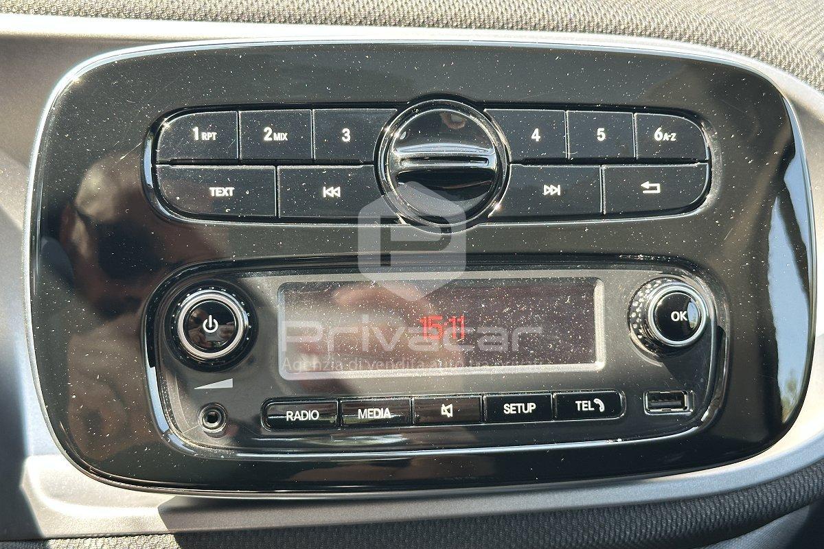 SMART fortwo 70 1.0 twinamic Passion