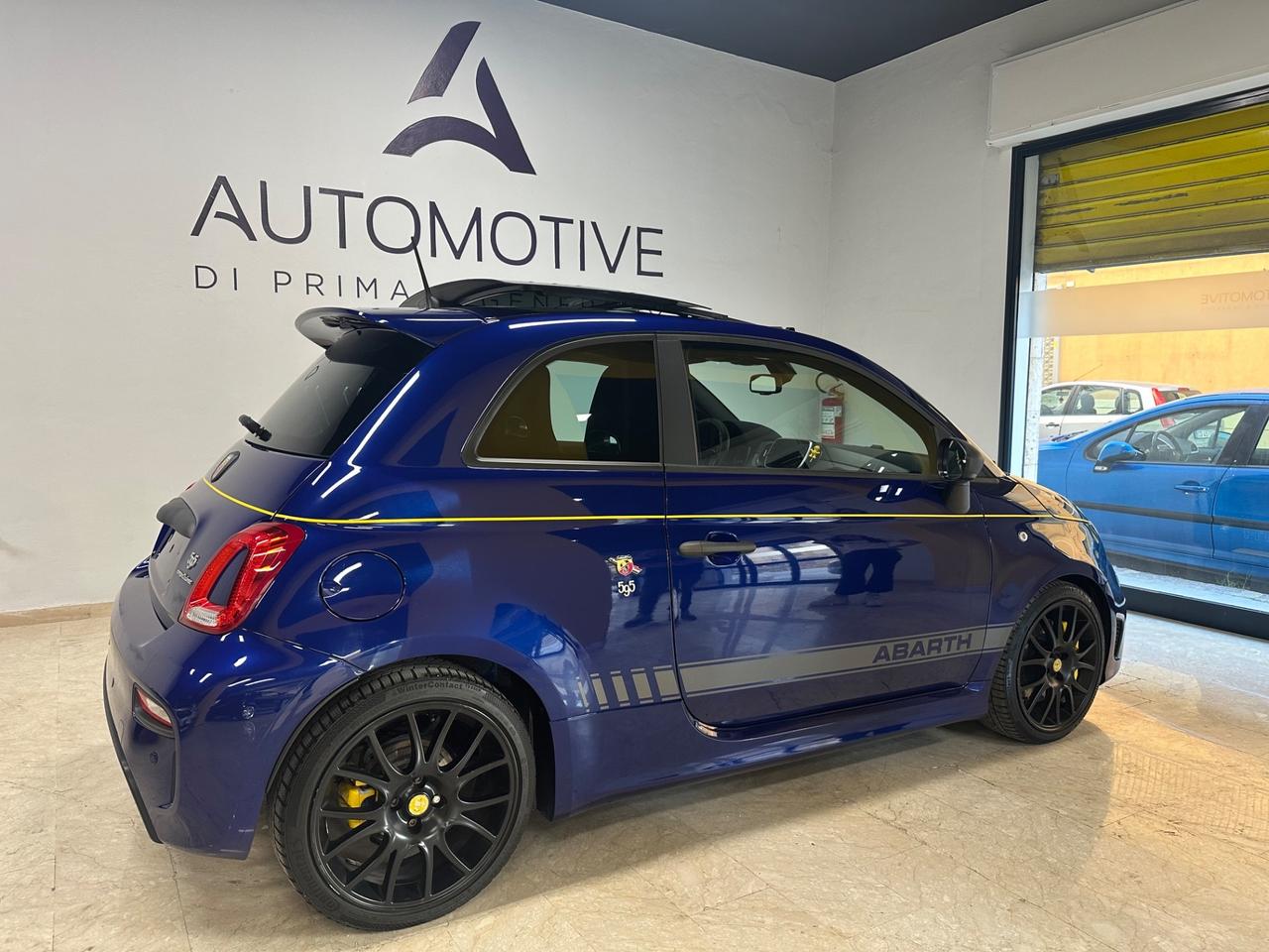 Abarth 595 1.4 Turbo T-Jet 180 CV Competizione