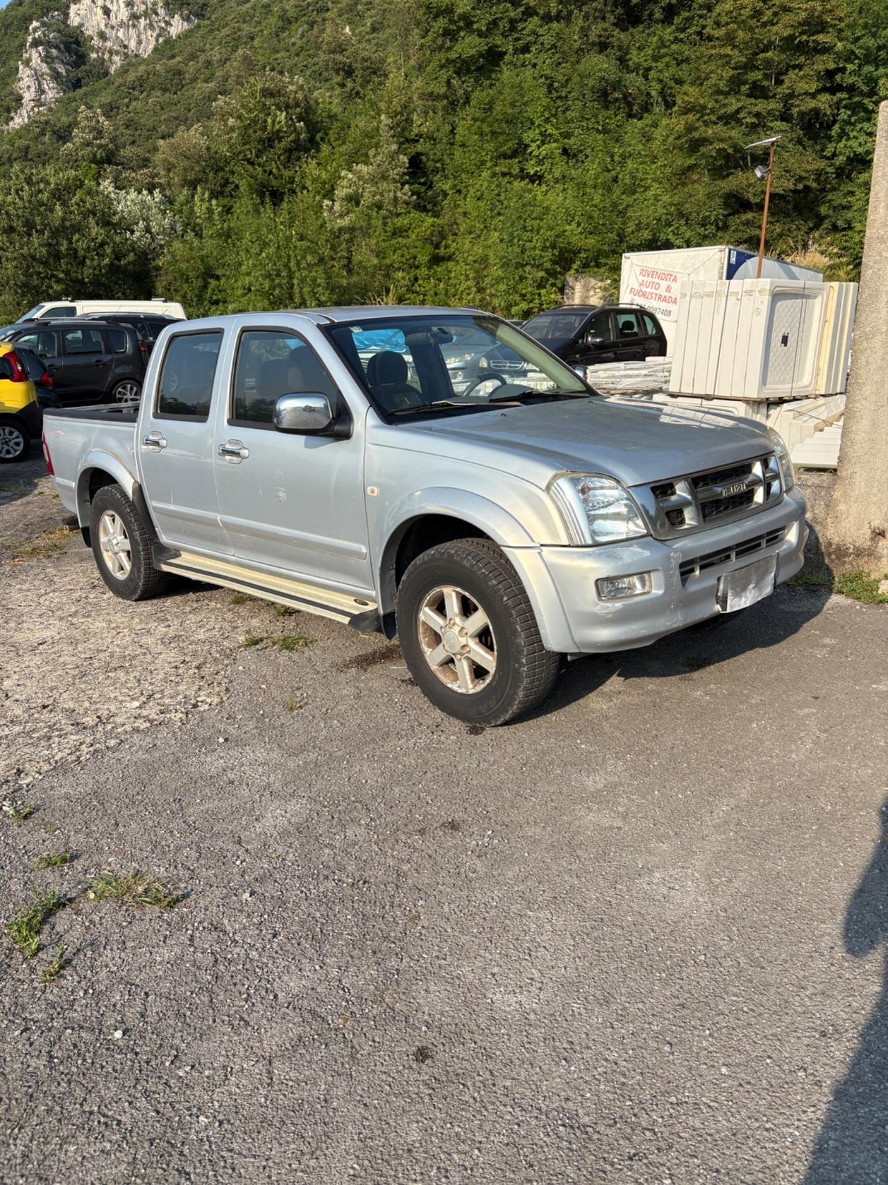 Isuzu NPR/NKR NKR 77 3.0 TDI PM Tel. Cabinato