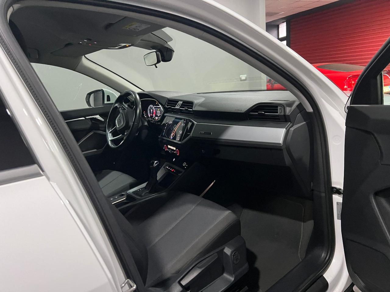 Audi Q3 SPB 35 2.0 TDI S tronic Business Plus