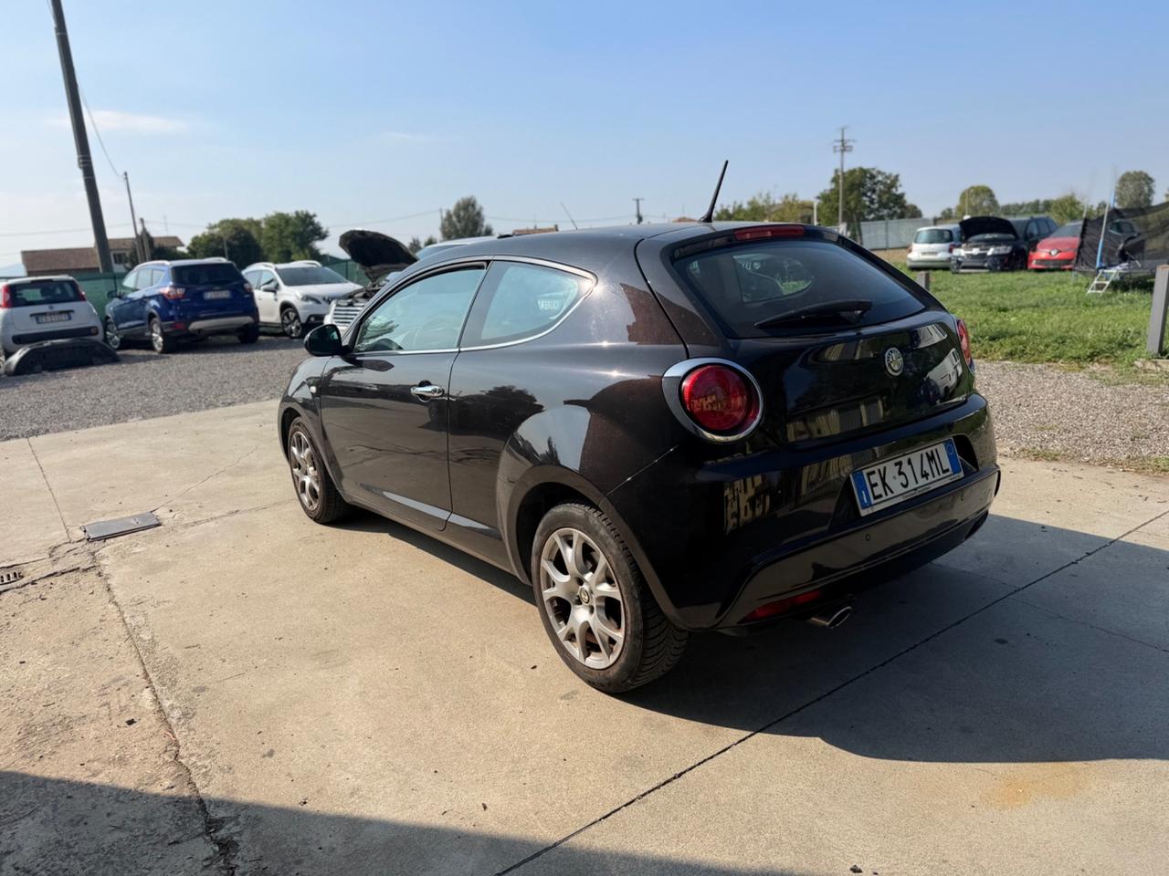 Alfa Romeo MiTo 1.4 T 135 CV M.air S&S Dist. Sport Pack