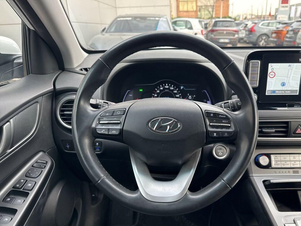 Hyundai Kona 64 kWh EV Exellence