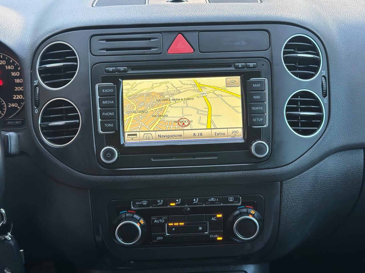 Golf 6 Plus 1.6 TDI 105cv DPF Highline 2010