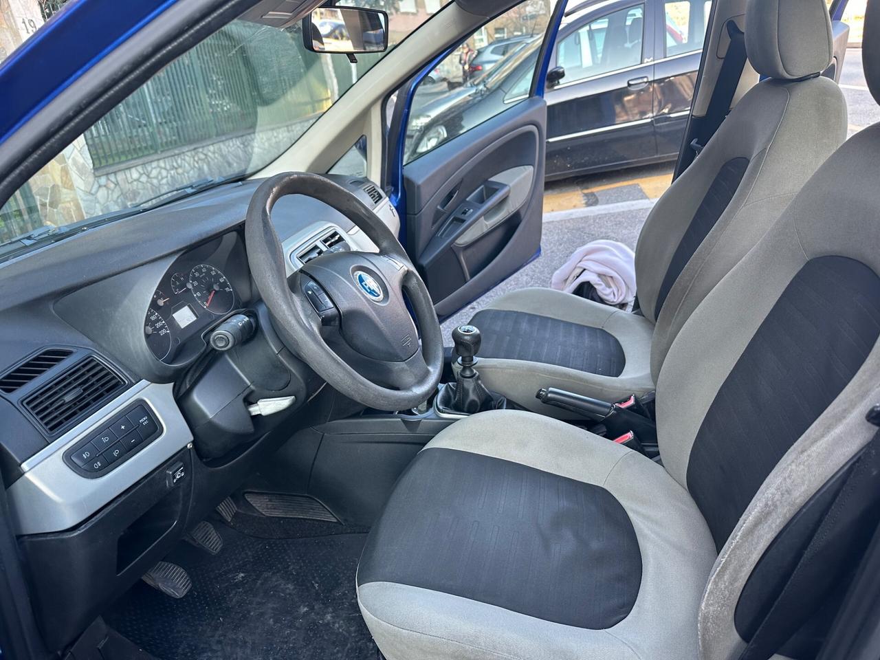 Fiat Grande Punto 1.2 5 porte Dynamic gpl