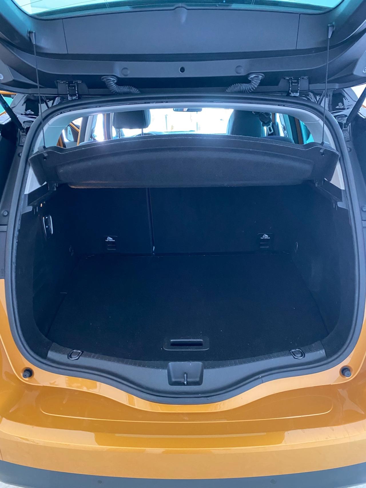 Renault Scenic Scénic Blue dCi 120 CV EDC Intens