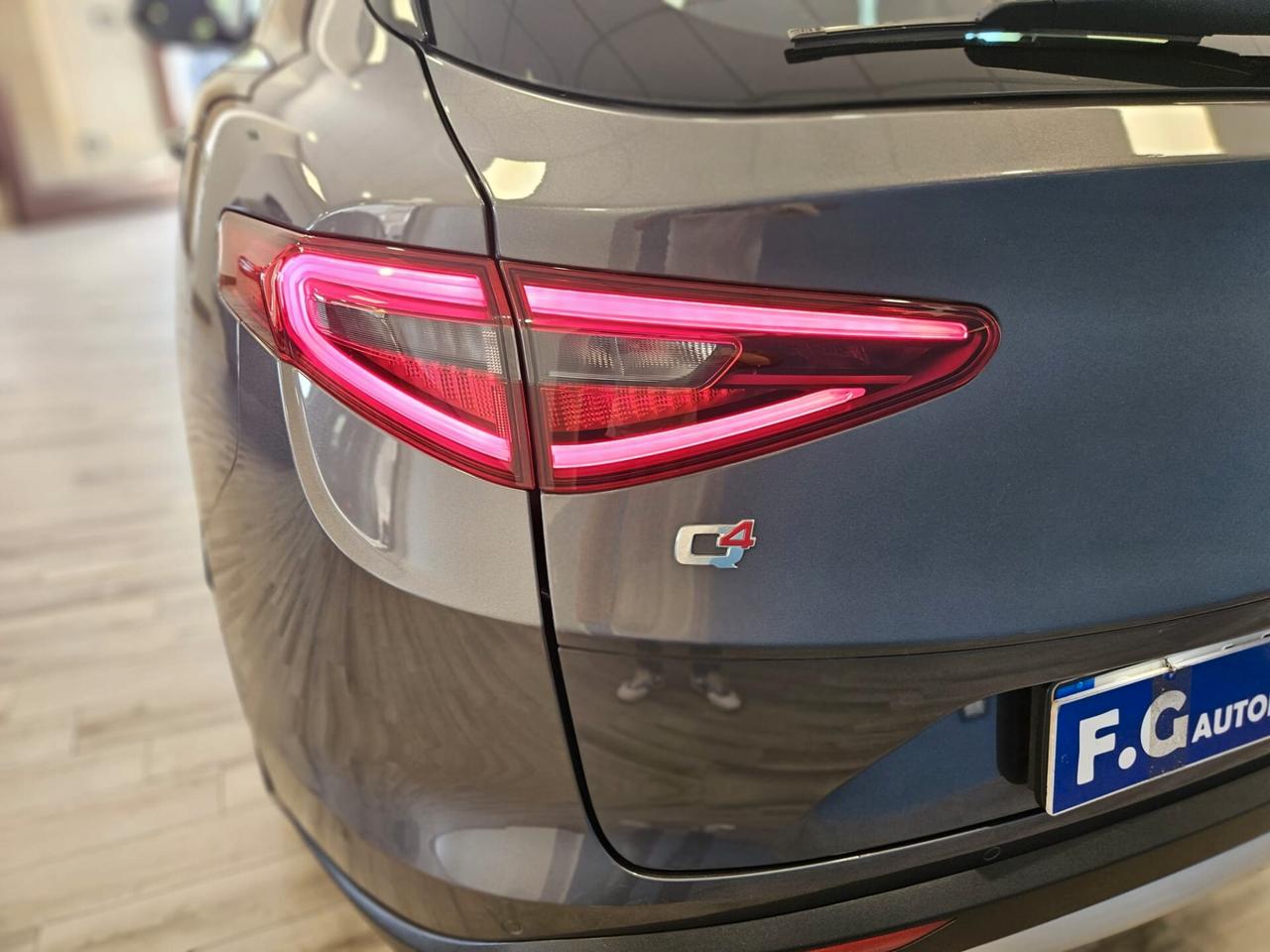 Alfa Romeo Stelvio 2.2 Turbodiesel 190 CV AT8 Q4 Super Business