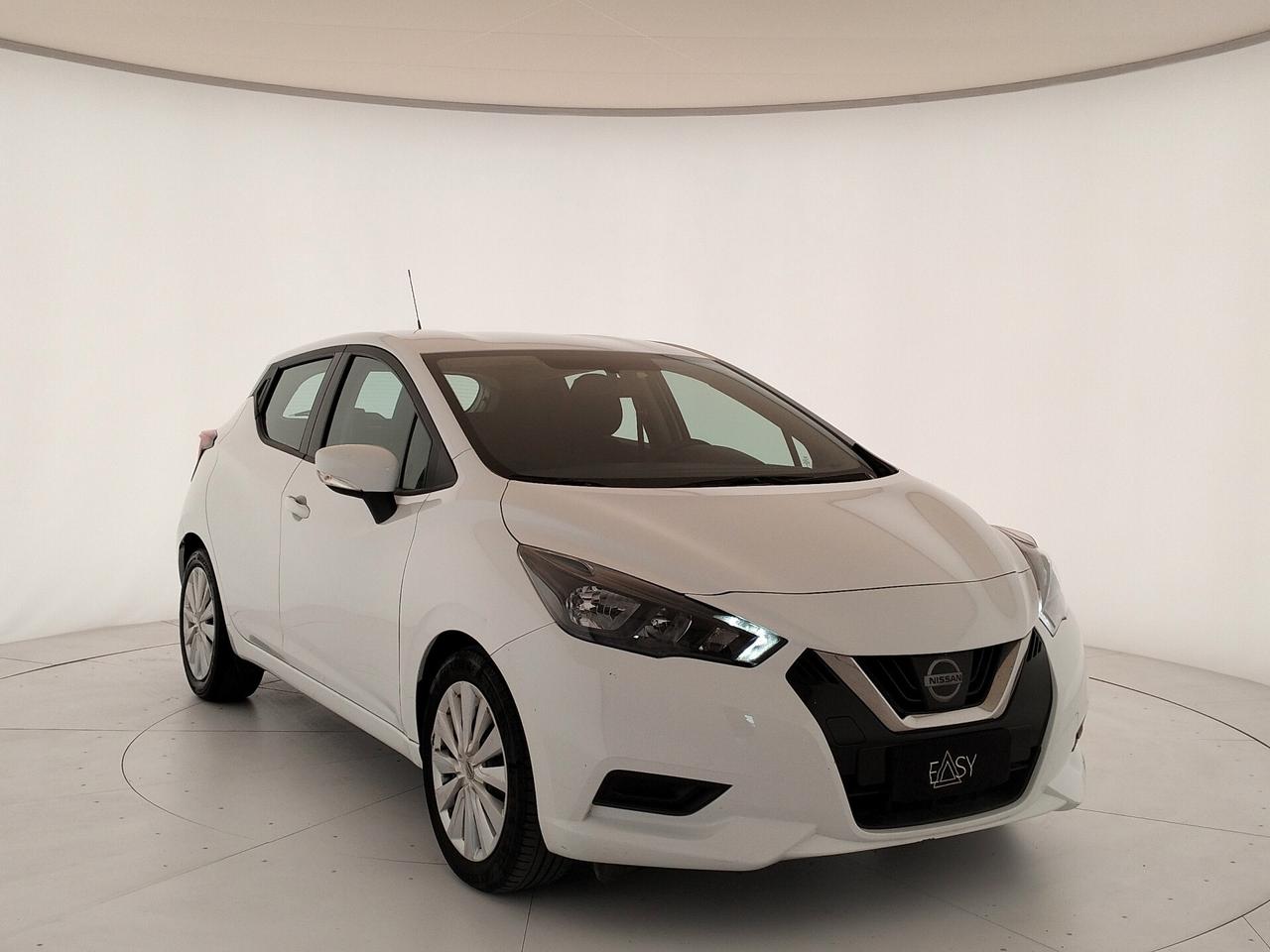 Nissan Micra IG-T 92 5 porte Acenta - NEOPATENTATI