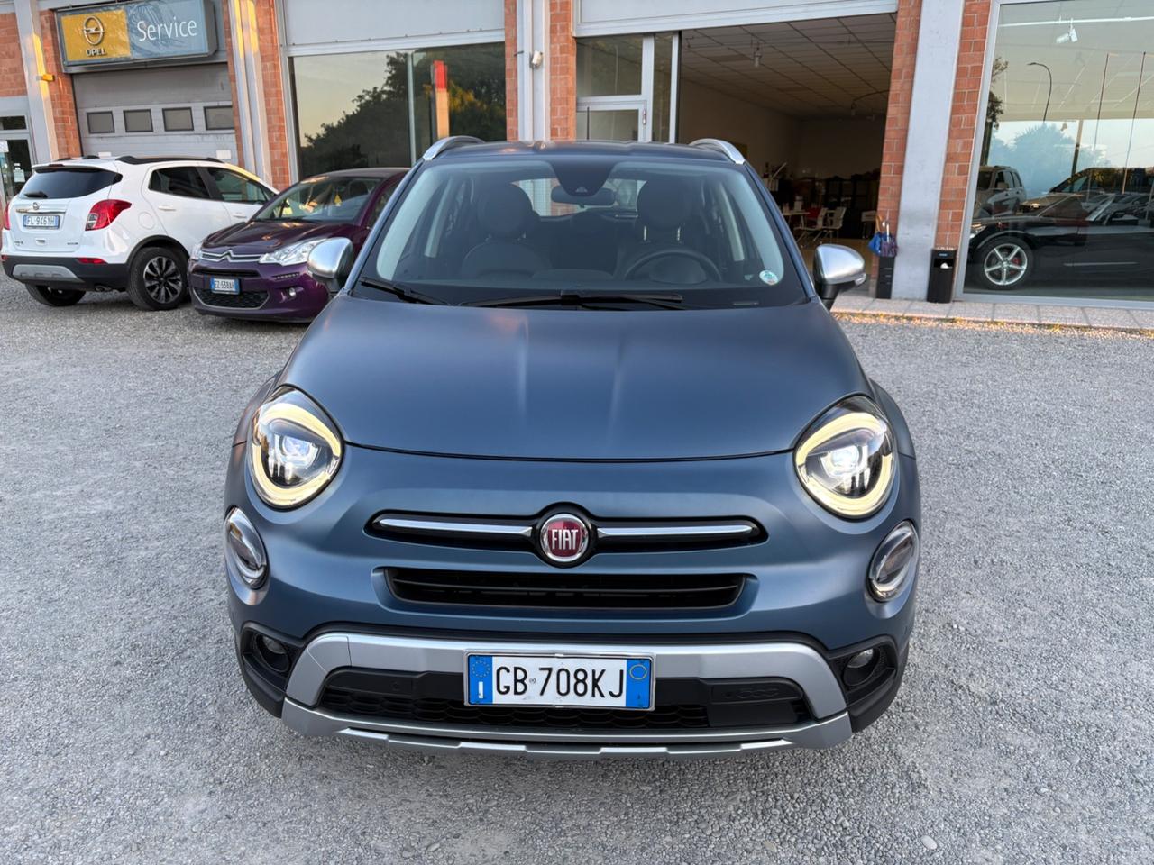 Fiat 500X 1.0 Turbo Benzina 120 CV -Mirror Cross