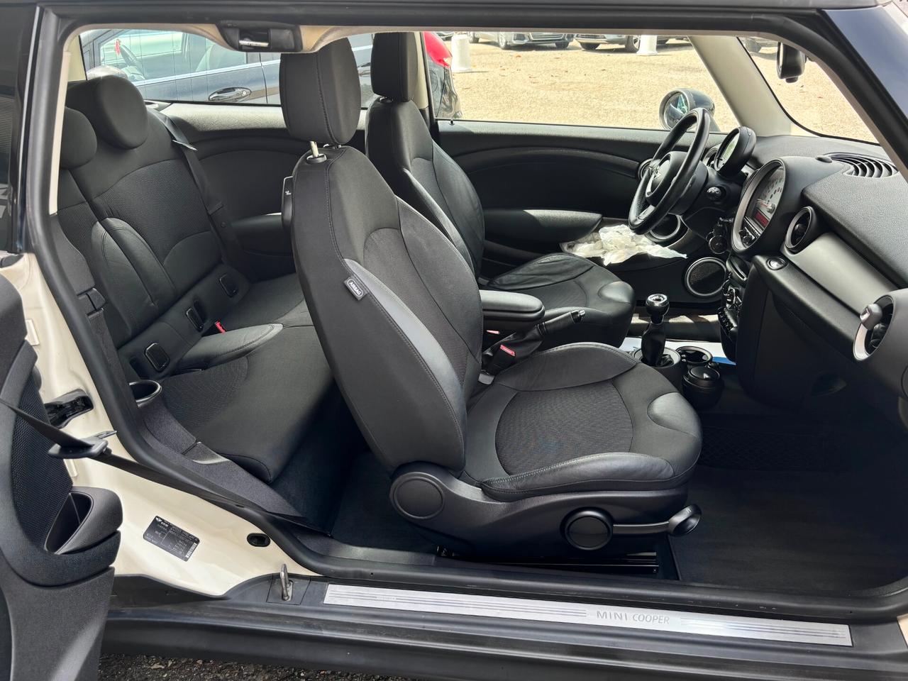 Mini Cooper Clubman 1.6 16V TAGLIANDI UFFICIALI