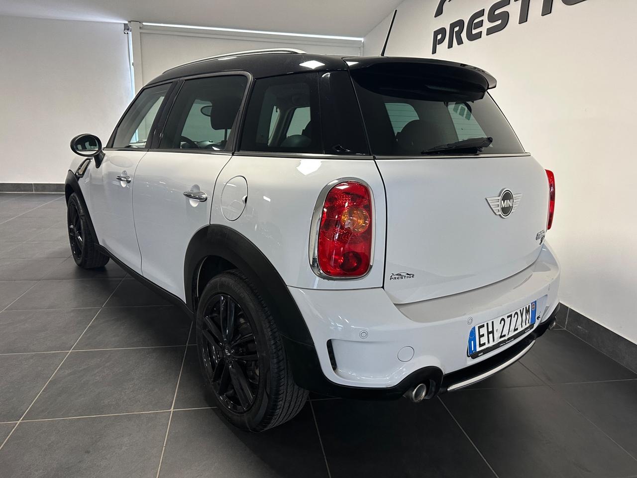MINI COUNTRYMAN COOPER SD 2.0 AUTOMATICA 143CV