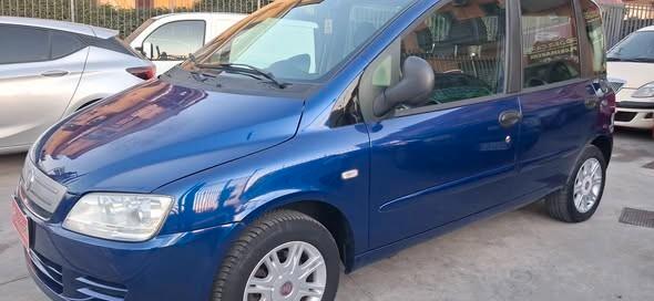 Fiat Multipla 1.6 16V Natural Power Dynamic