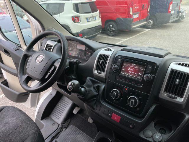 FIAT Ducato 35 2.3 MJT 130CV FURGONE - IVA DEDUCIBILE