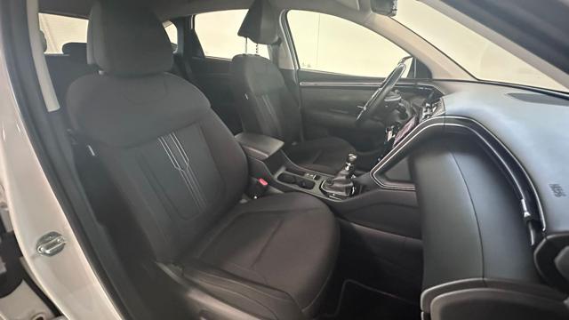 HYUNDAI Tucson 1.6 CRDI XTech"NEO PATENTATI"
