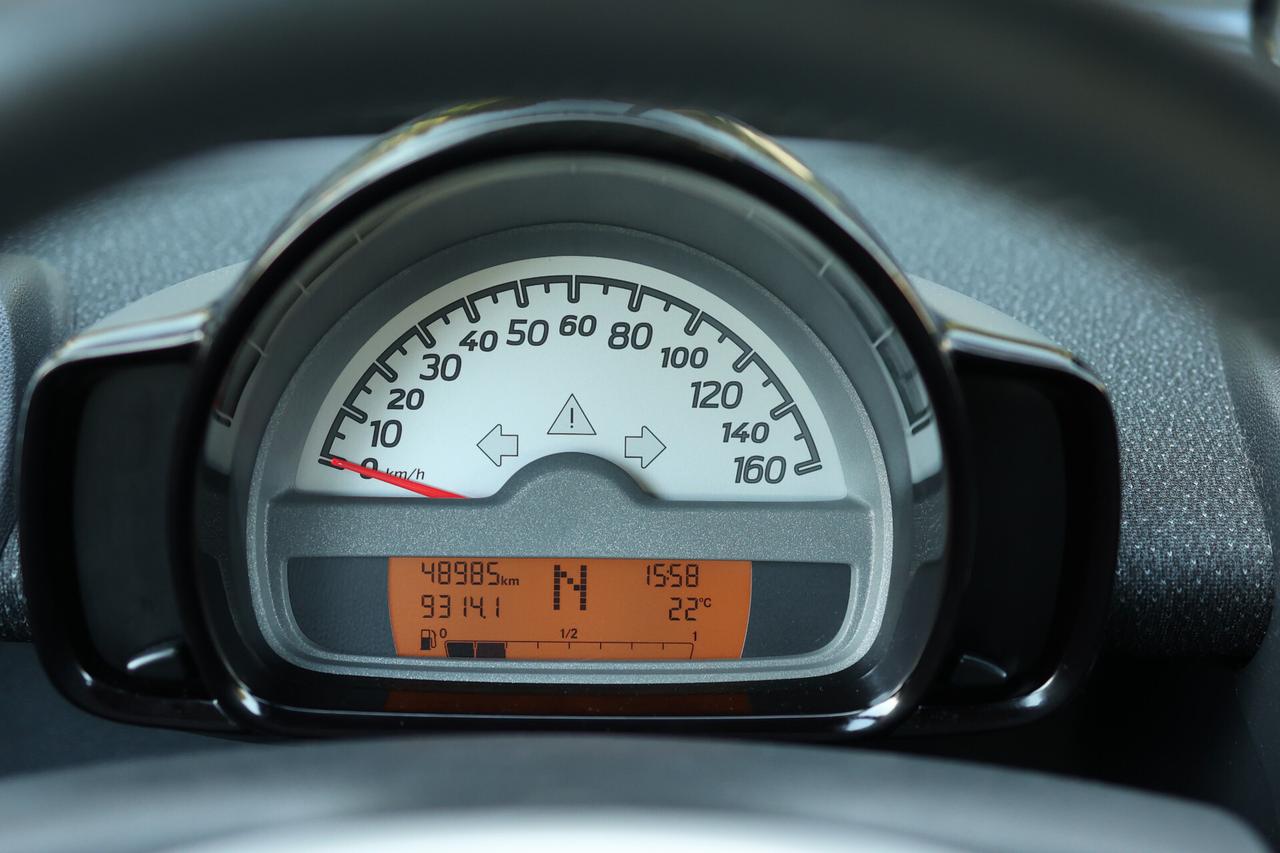 Smart ForTwo 1000 62 kW coupé pulse