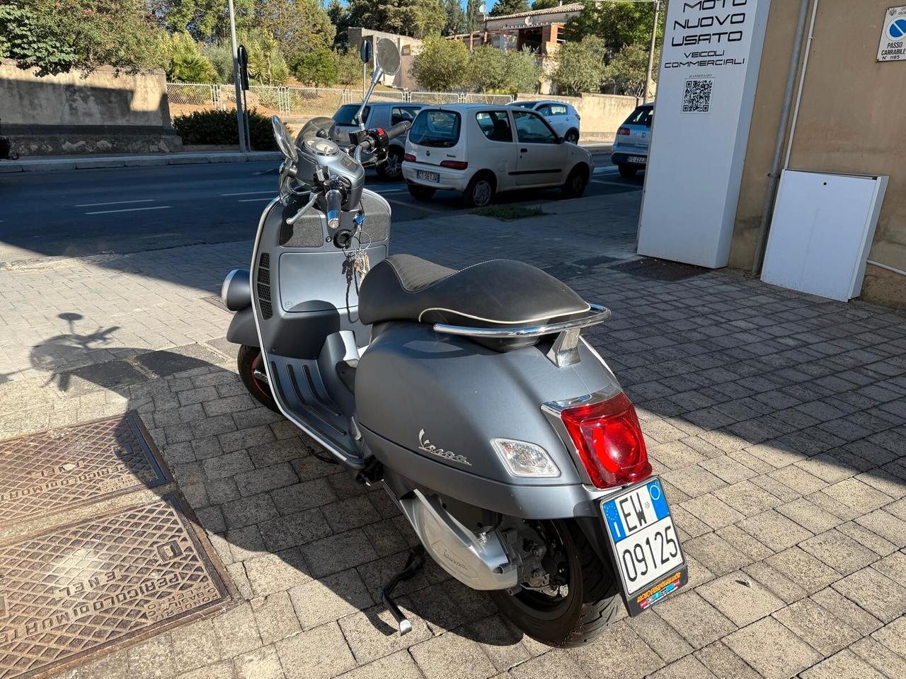 Piaggio Vespa Sei Giorni hpe