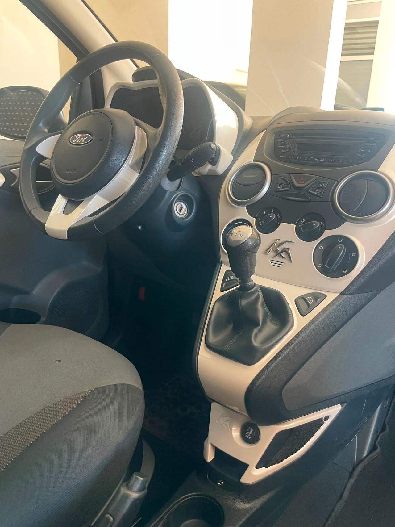 Ford Ka Ka+ 1.2 8V 69CV IDEALE PER NEO PATENTATI