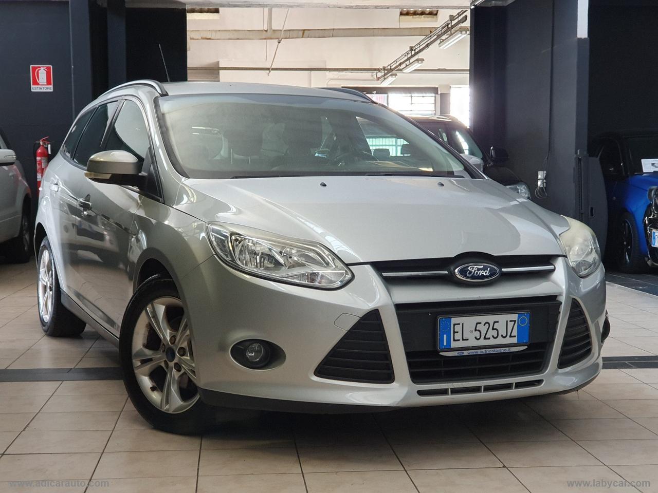 FORD Focus 1.6 TDCi 115 CV SW