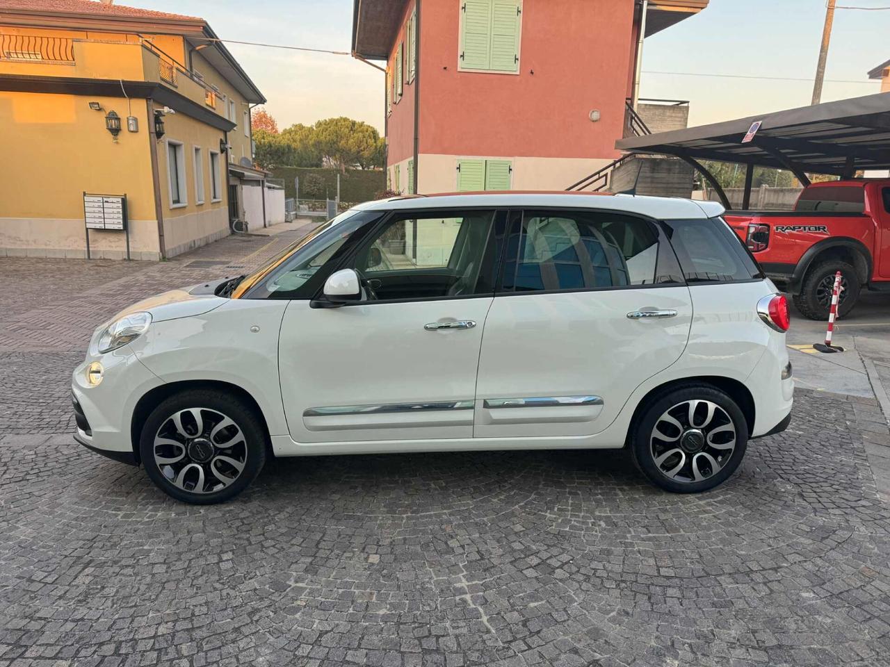 Fiat 500L 1.3 Multijet 95 CV Lounge