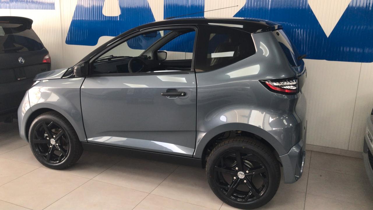 Nuova Aixam City Sport Ambition