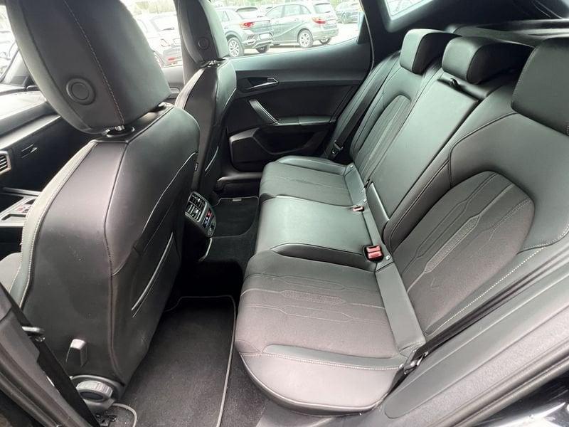 CUPRA Formentor 1.5 TSI DSG 150cv