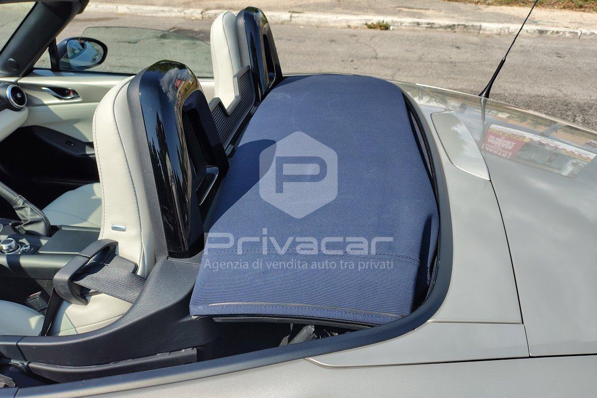 MAZDA MX-5 2.0L Skyactiv-G Kazari