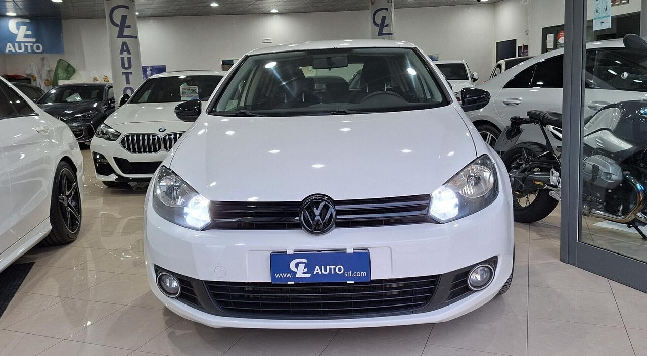 Volkswagen Golf 6 1.6 TDI Highline BlueMotion