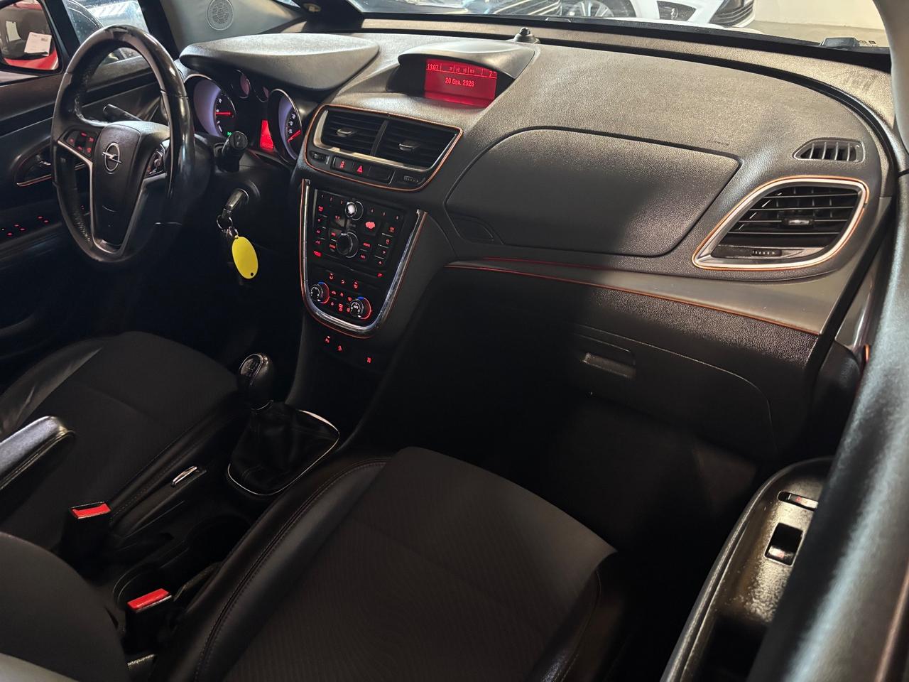 Opel Mokka 1.4 | GPL 2034 |OK NEOPATENTATI