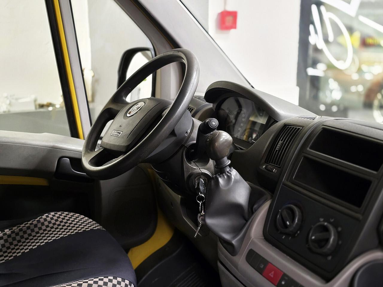 Fiat Ducato 3.0 Natural Power SERVICE PASSO CORTO GARANZIA 12 MESI!!!