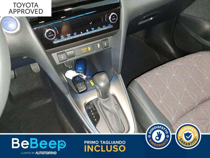 Toyota Yaris Cross 1.5H LOUNGE FWD 116CV E-CVT