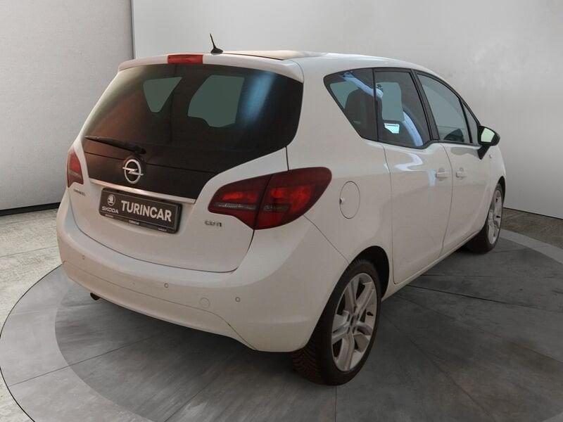 Opel Meriva 1.6 CDTI Cosmo 95cv