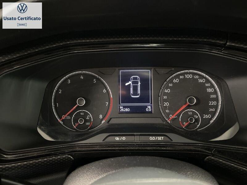 Volkswagen T-Cross T-Cross 1.0 TSI 110 CV DSG Sport