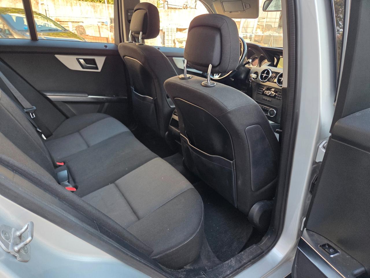 Mercedes-benz GLK 220 CDI 4Matic BlueEFFICIENCY Premium