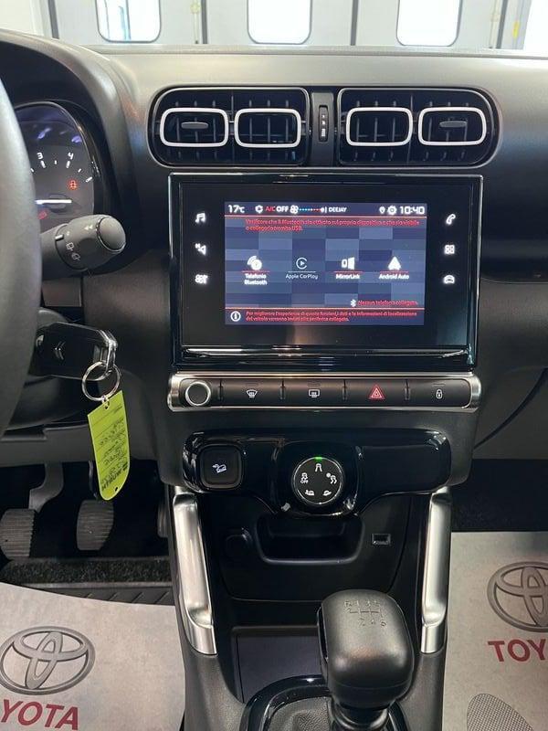 Citroën C3 Aircross C3 Aircross PureTech 110 S&S Shine