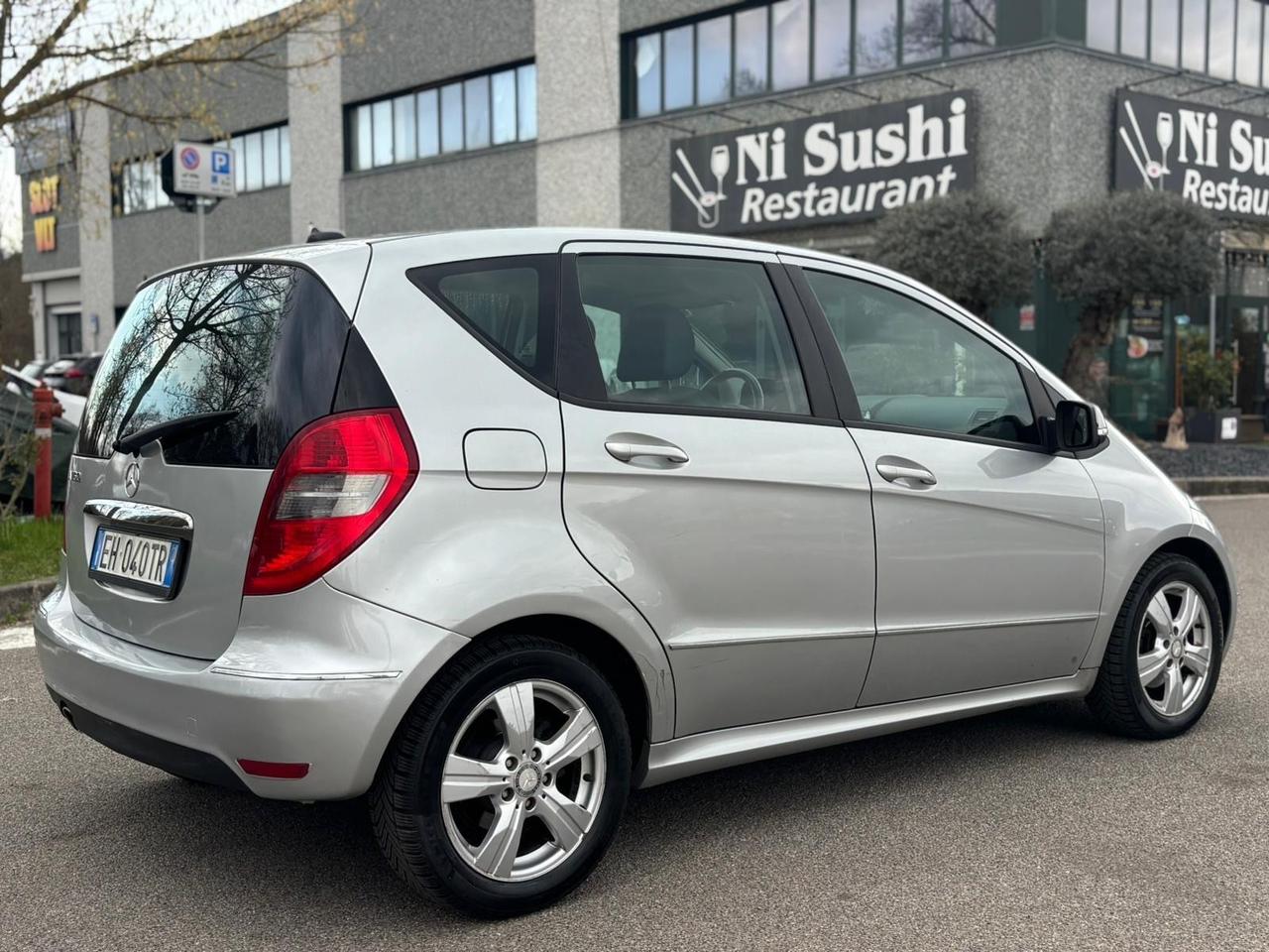 Mercedes-benz A 160 BlueEFFICIENCY