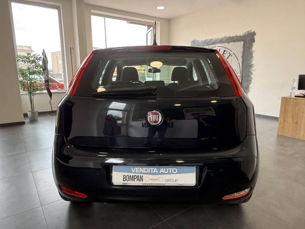 Fiat Punto 1.3 mjt Street s&s 95cv 5p