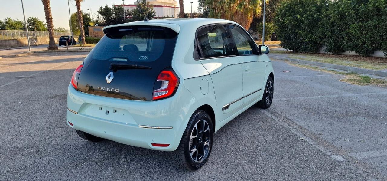 Renault Twingo SCe 1.0 65 CV Intens UNICO PROPRIETARIO